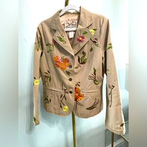 Sugar Lips blazer size large